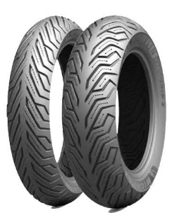Мотошина Michelin City Grip 2 130/60 R13 Front/Rear 